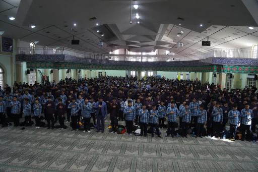 عکس حسینیه امام خمینی(ره)