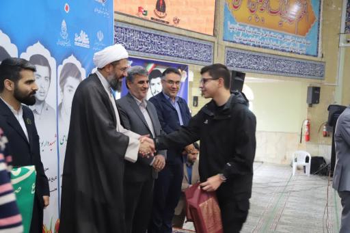 عکس حسینیه امام خمینی(ره)