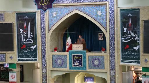 عکس حسینیه امام خمینی(ره)