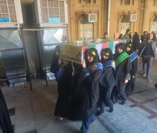 عکس حسینیه امام خمینی(ره)