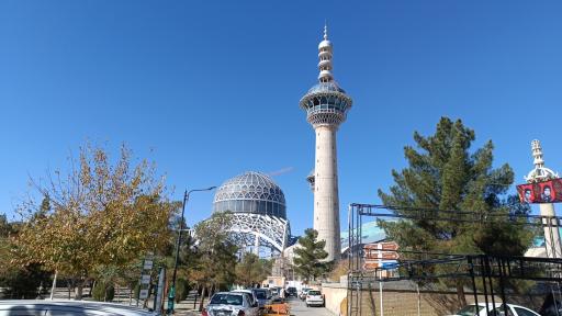 مسجد مصلی امام خمینی (ره)