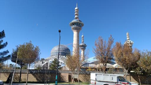 مسجد مصلی امام خمینی (ره)