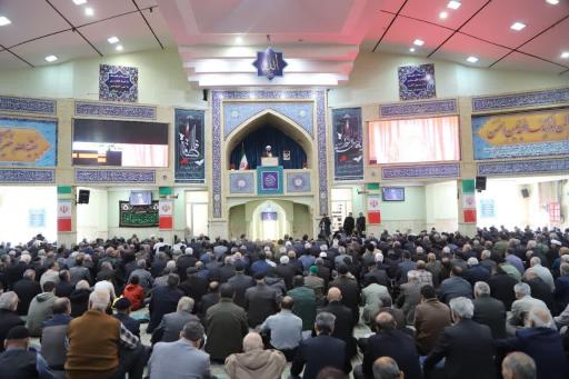 عکس حسینیه امام خمینی(ره)