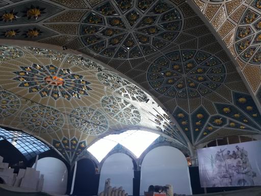 عکس مسجد مصلی امام خمینی (ره)