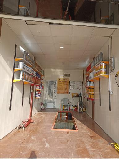 عکس اتو سرویس فرخانی