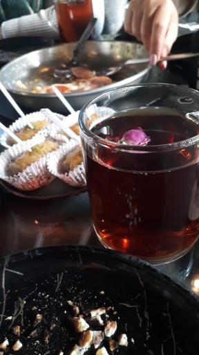 عکس کافه رستوران ماژورل