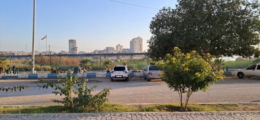 عکس پارک ریحانه