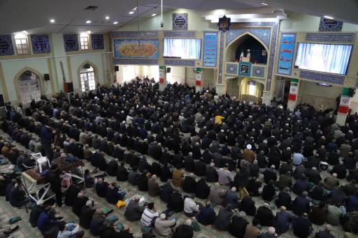 عکس حسینیه امام خمینی(ره)