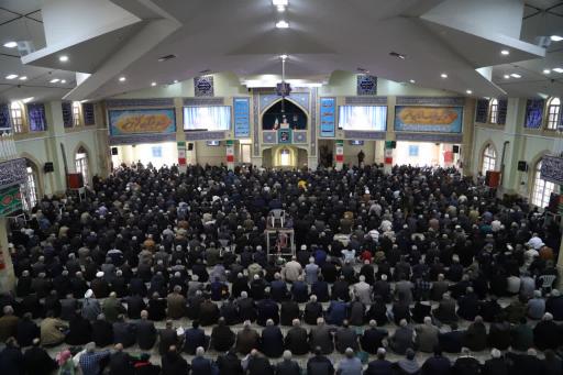 عکس حسینیه امام خمینی(ره)