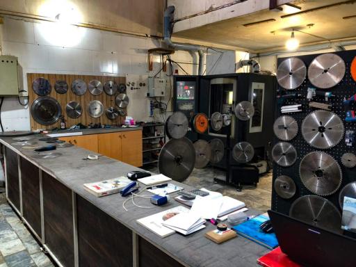 عکس اره تیزکنی آذربایجان