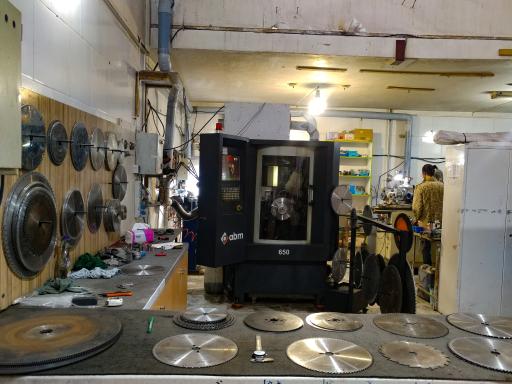 عکس اره تیزکنی آذربایجان