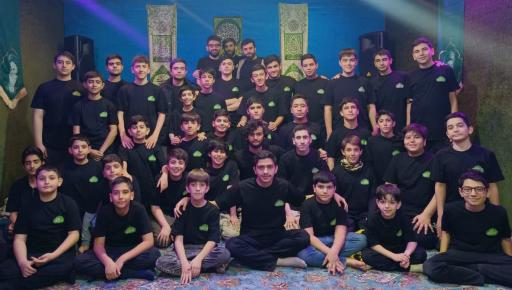 عکس  مسجد چهارده معصوم علیهم السلام