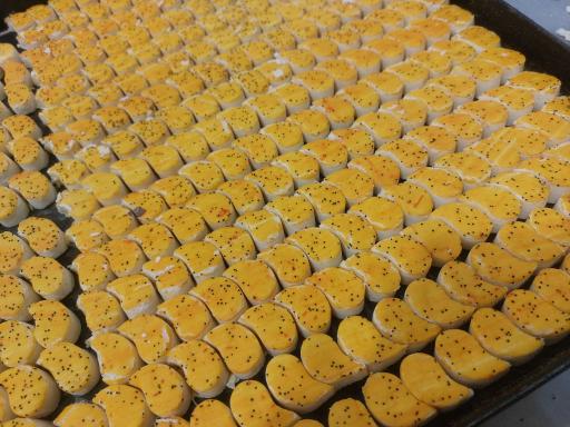 عکس شیرینی سرای نعمت و مصطفی