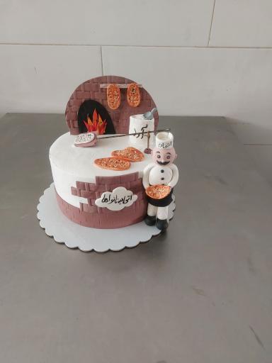 عکس شیرینی سرای نعمت و مصطفی