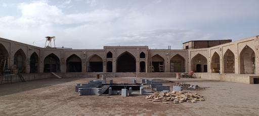 عکس کاروانسرای ملاحسین 