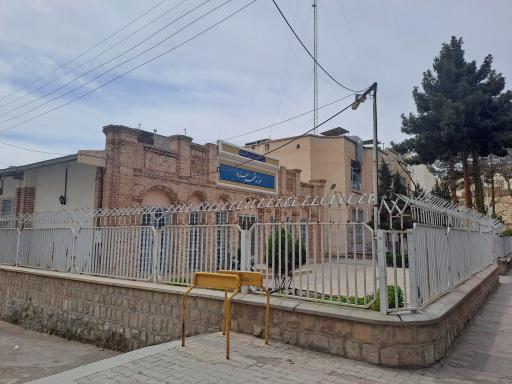عکس موزه شهر سبزوار