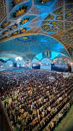 مسجد مصلی امام خمینی (ره)