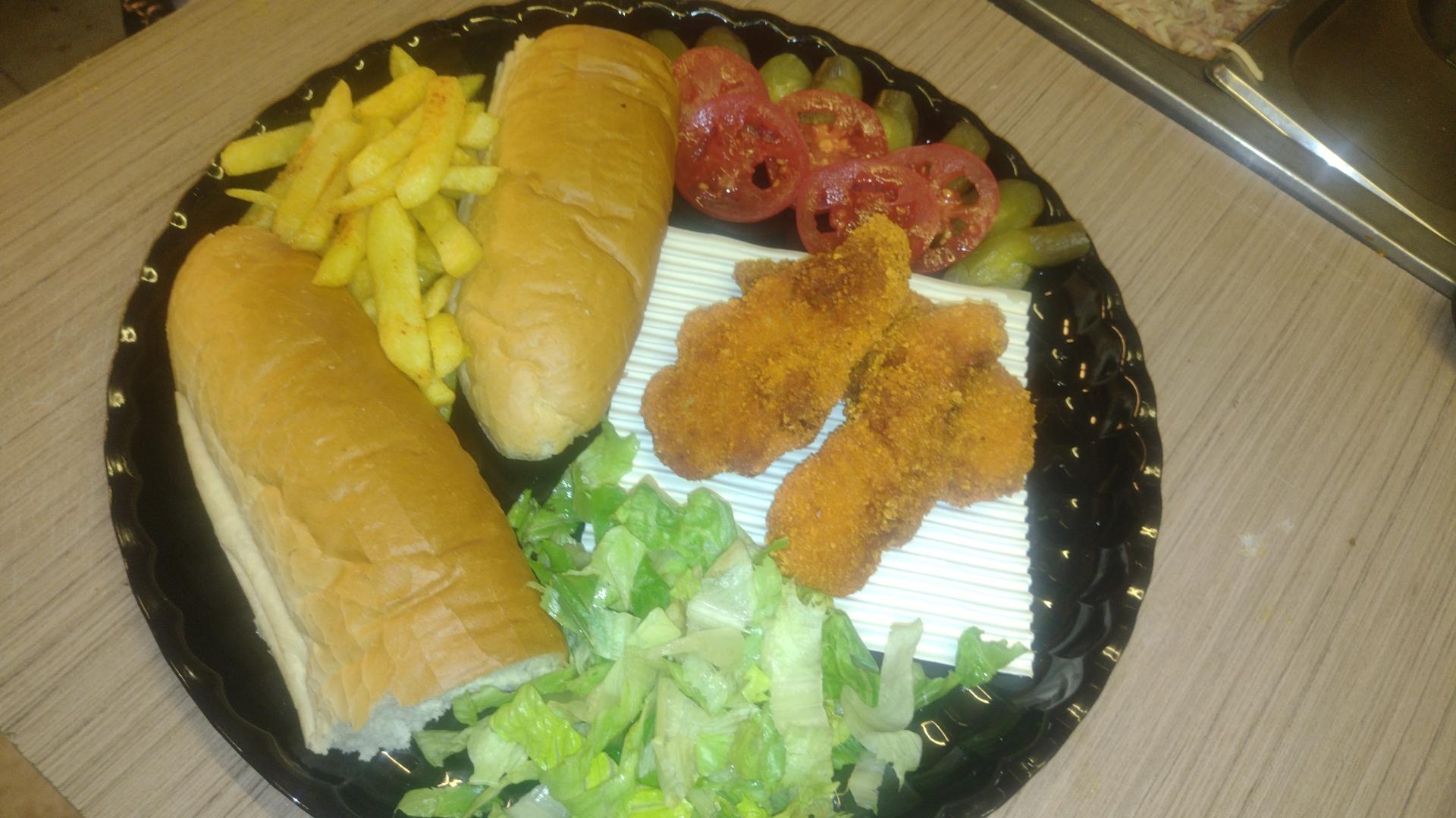 عکس کافه دلی فود اهورا