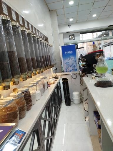 عکس کافه قهوه سلین 