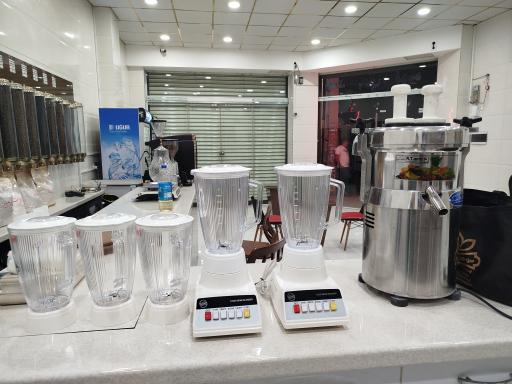 عکس کافه قهوه سلین 