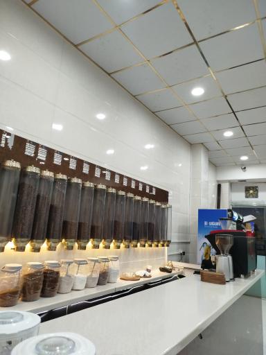 عکس کافه قهوه سلین 