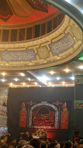 عکس تکیه حسن خاکی