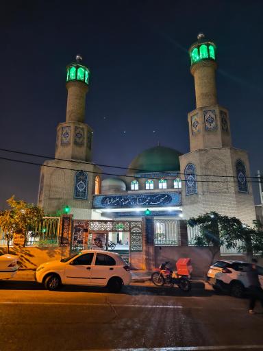 عکس  مسجد چهارده معصوم علیهم السلام