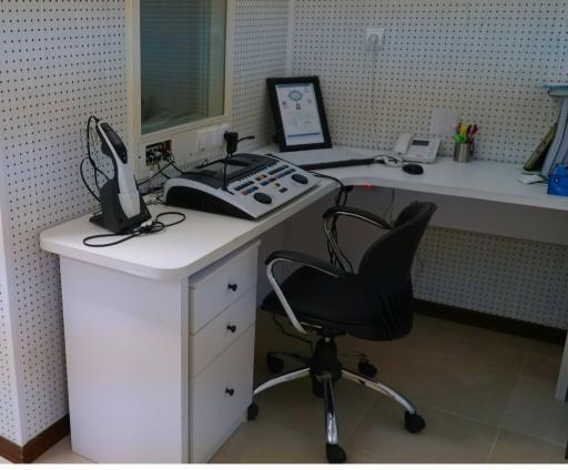 عکس شنوایی شناسی آوای امید