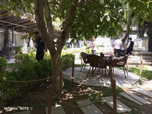 عکس کافه رستوران ماژورل