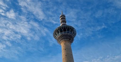 عکس مسجد مصلی امام خمینی (ره)