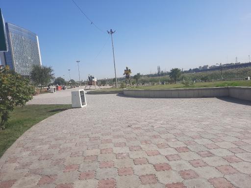 عکس پارک ریحانه