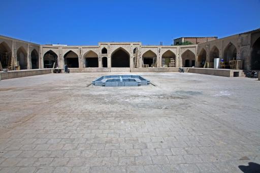 کاروانسرای ملاحسین 