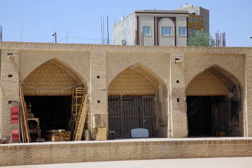 عکس کاروانسرای ملاحسین 