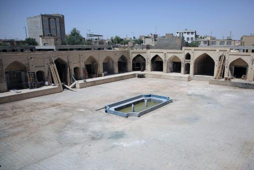 کاروانسرای ملاحسین 