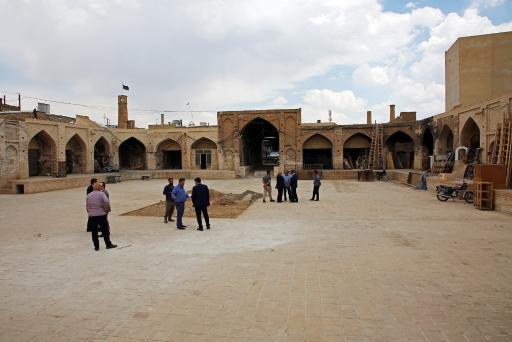 کاروانسرای ملاحسین 