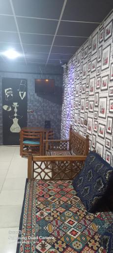 عکس قهوه خانه داریوش