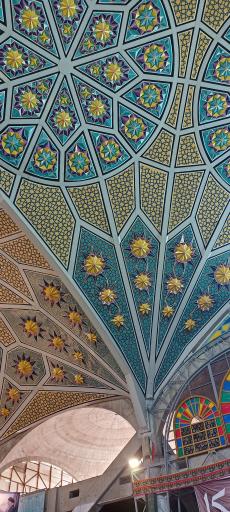 عکس مسجد مصلی امام خمینی (ره)