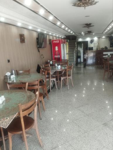 عکس رستوران نگین پخت ساداتی