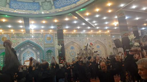 تکیه حسن خاکی