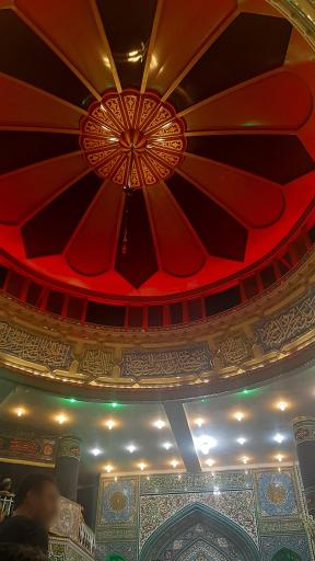 عکس تکیه حسن خاکی