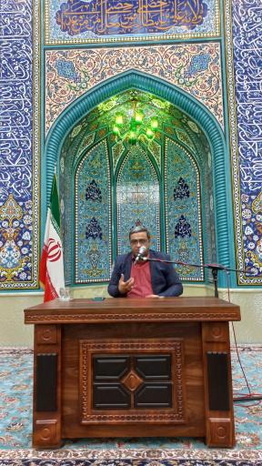 عکس  مسجد چهارده معصوم علیهم السلام