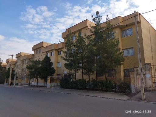 عکس مجتمع مسکونی سینا