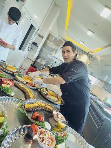 عکس کافه رستوران لمو