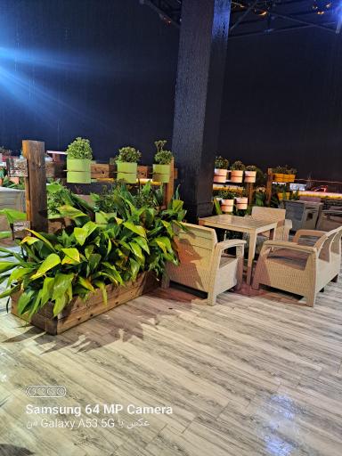 عکس کافه رستوران لمو