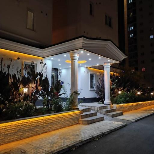 عکس مجتمع مسکونی بلوک ۵۵