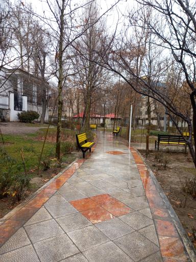 عکس بوستان قلمستان