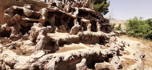 عکس پارک تپه خرگوشان