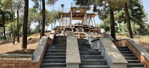 عکس پارک تپه خرگوشان