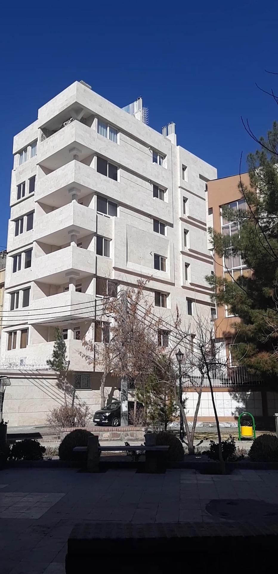 عکس ساختمان طاها