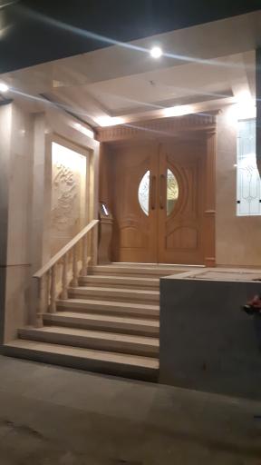 عکس ساختمان طاها